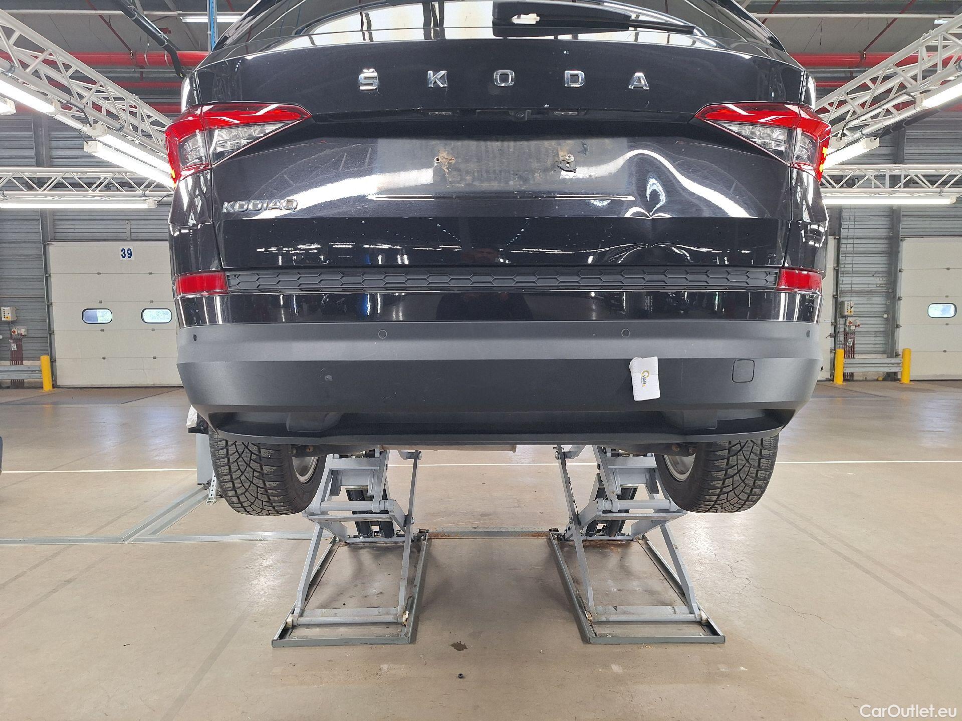 Skoda  Kodiaq Skoda,  '16, Skoda  2.0 CRTDI 110kW DSG7 Clever+ 5d 7pl #41
