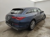  Mercedes  CLA-Klasse Mercedes-Benz CLA Shooting Brake CLA 180 d 5d #2
