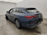  Mercedes  CLA-Klasse Mercedes-Benz CLA Shooting Brake CLA 180 d 5d #7