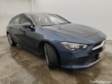  Mercedes  CLA-Klasse Mercedes-Benz CLA Shooting Brake CLA 180 d 5d #8