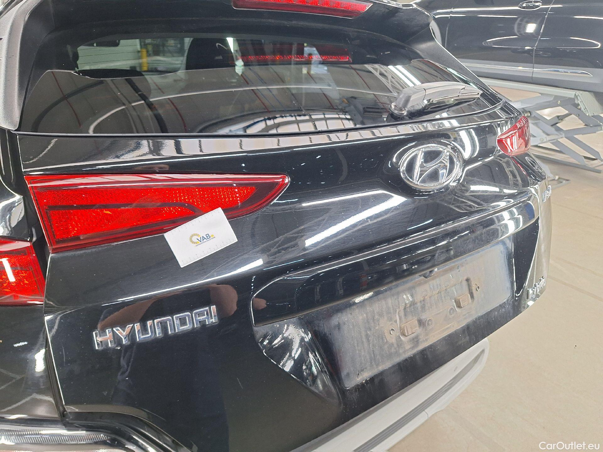  Hyundai  Konna Hyundai, Kona FL'21, Hyundai Kona 1.6 GDi Hybrid Techno 6-DCT 5d #5