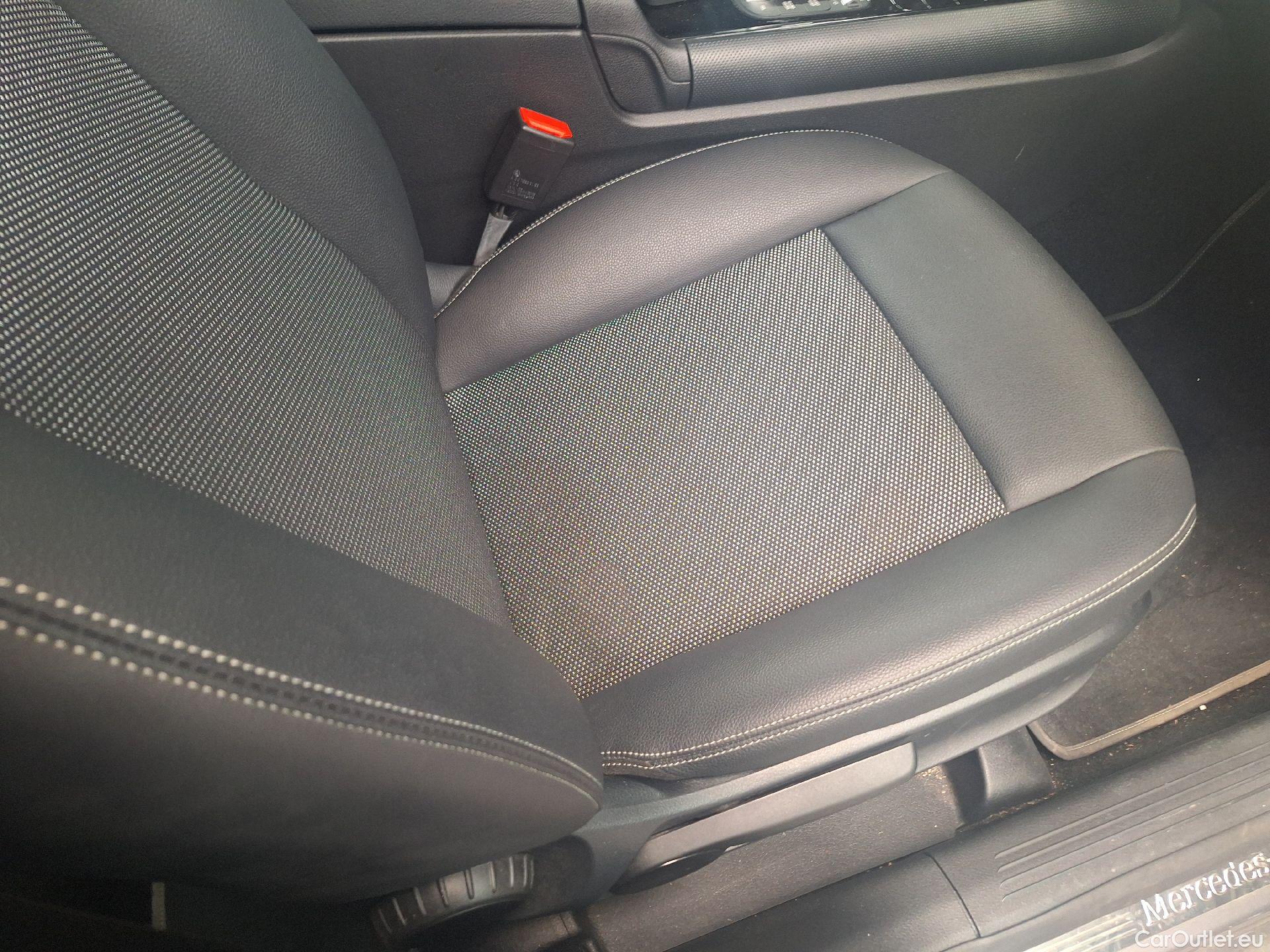  Mercedes  B-Klasse Mercedes, B-Class '18, Mercedes-Benz  B 200 d Business Solution 5 #9