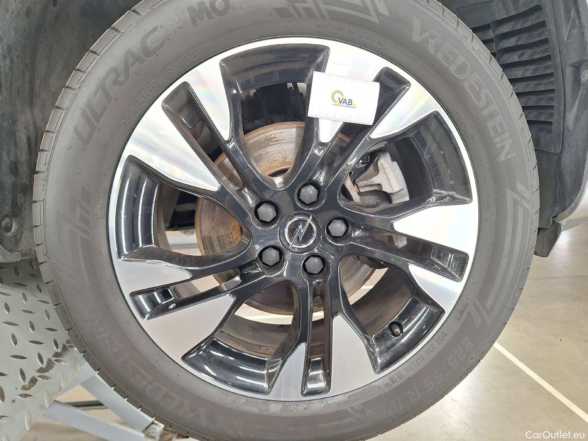  Opel   Grandland X Opel, Grandland FL'21, Opel Grandland 1.2 Turbo S/S MT6 Business Elegance #27