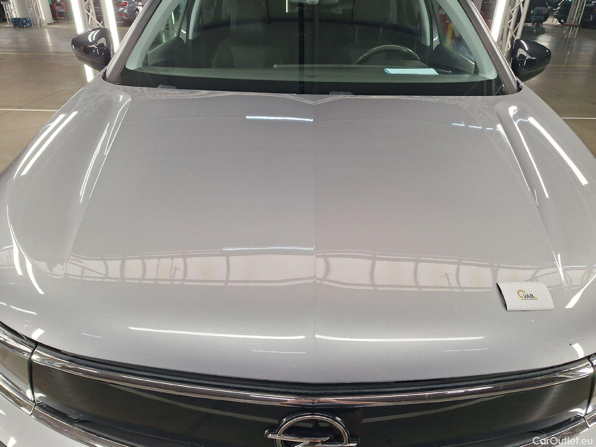  Opel   Grandland X Opel, Grandland FL'21, Opel Grandland 1.2 Turbo S/S MT6 Business Elegance #1