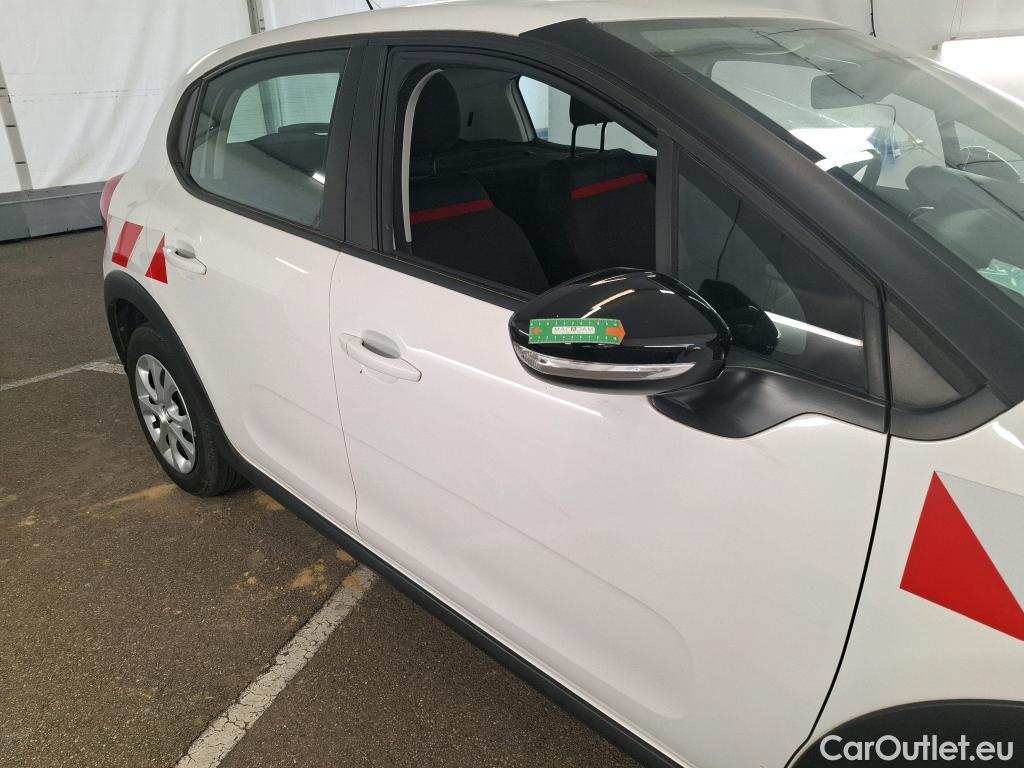  Citroen  C3  Société Feel 1.5 BlueHDI 100CV BVM6 E6d #24