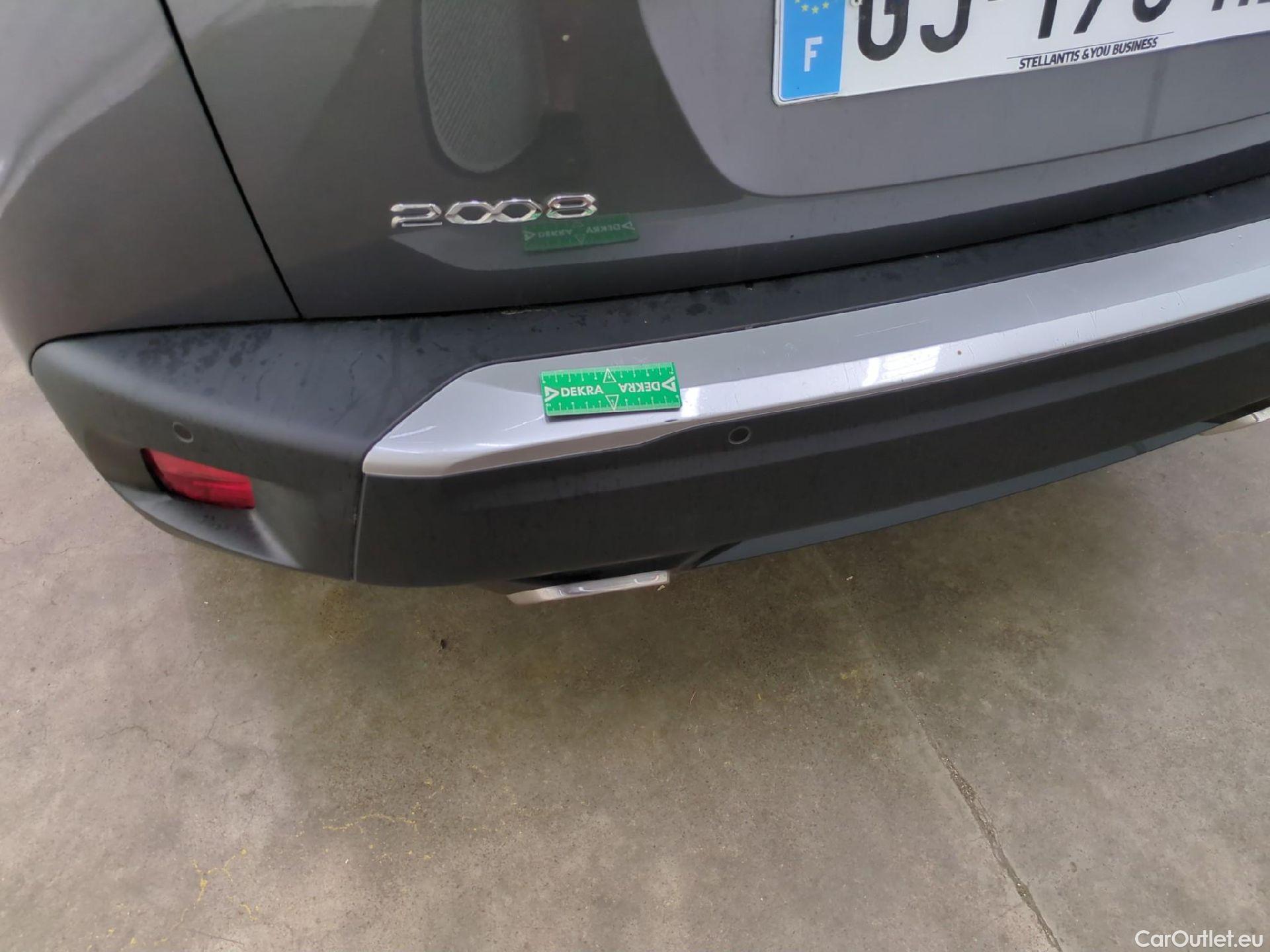  Peugeot  2008  Active Pack 1.2 PureTech 130CV BVA8 E6d #49