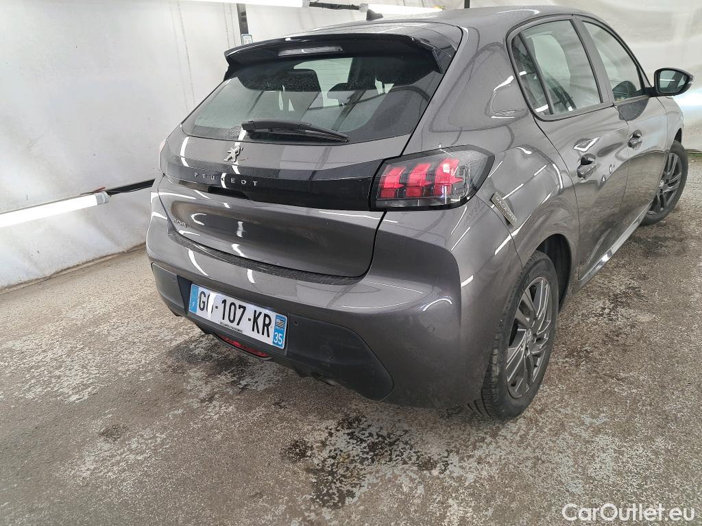  Peugeot  208 PEUGEOT  / 2019 / 5P / Berline Puretech 75 S&S Active Business #16