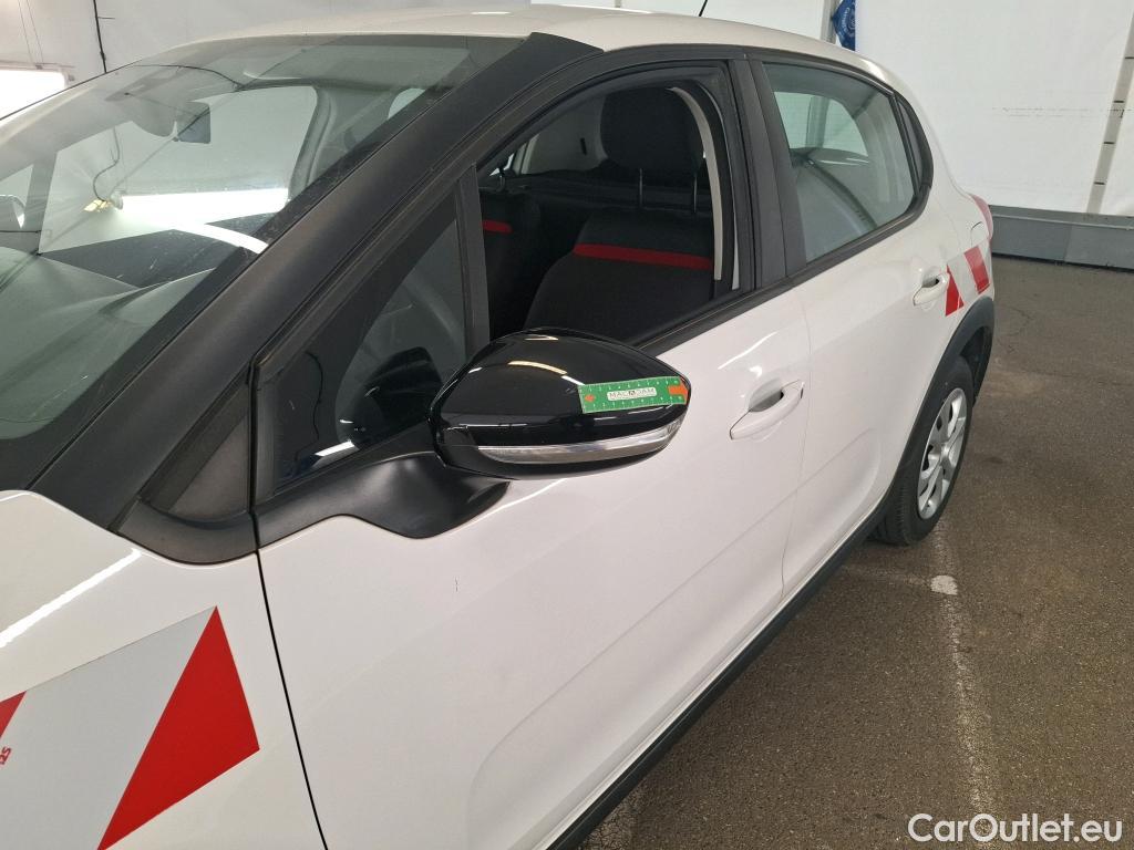  Citroen  C3  Société Feel 1.5 BlueHDI 100CV BVM6 E6d #14