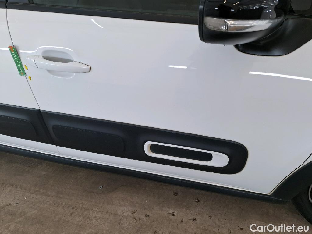  Citroen  C3 CITROEN  Société / 2020 / 5P / Berline / VU PureTech 83 S&S BVM Feel Nav #5
