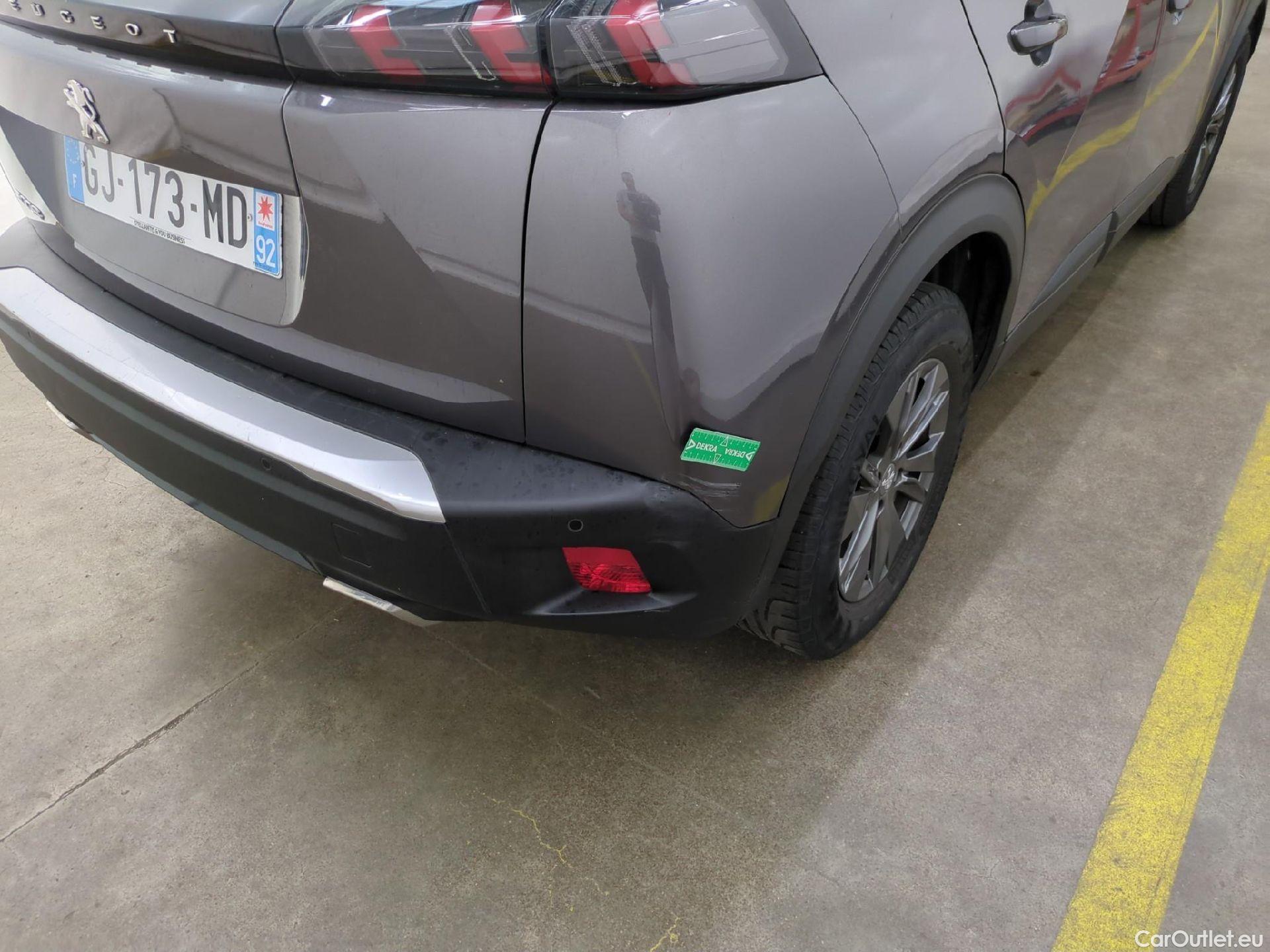  Peugeot  2008  Active Pack 1.2 PureTech 130CV BVA8 E6d #50