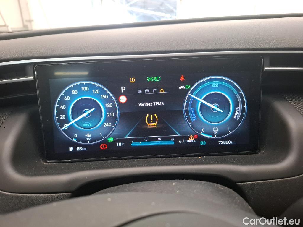  Hyundai  Tucson HYUNDAI  / 2020 / 5P / SUV 1.6 HYBRID 230 CREATIVE #27
