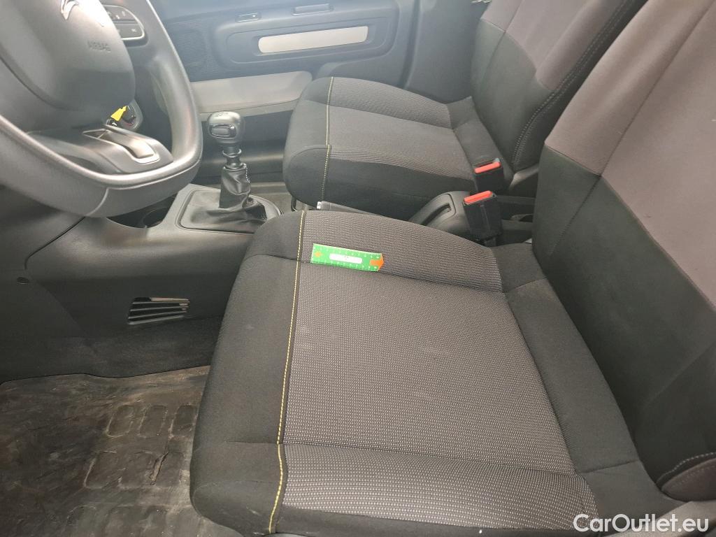  Citroen  C3  Société Feel 1.5 BlueHDI 100CV BVM6 E6d #4