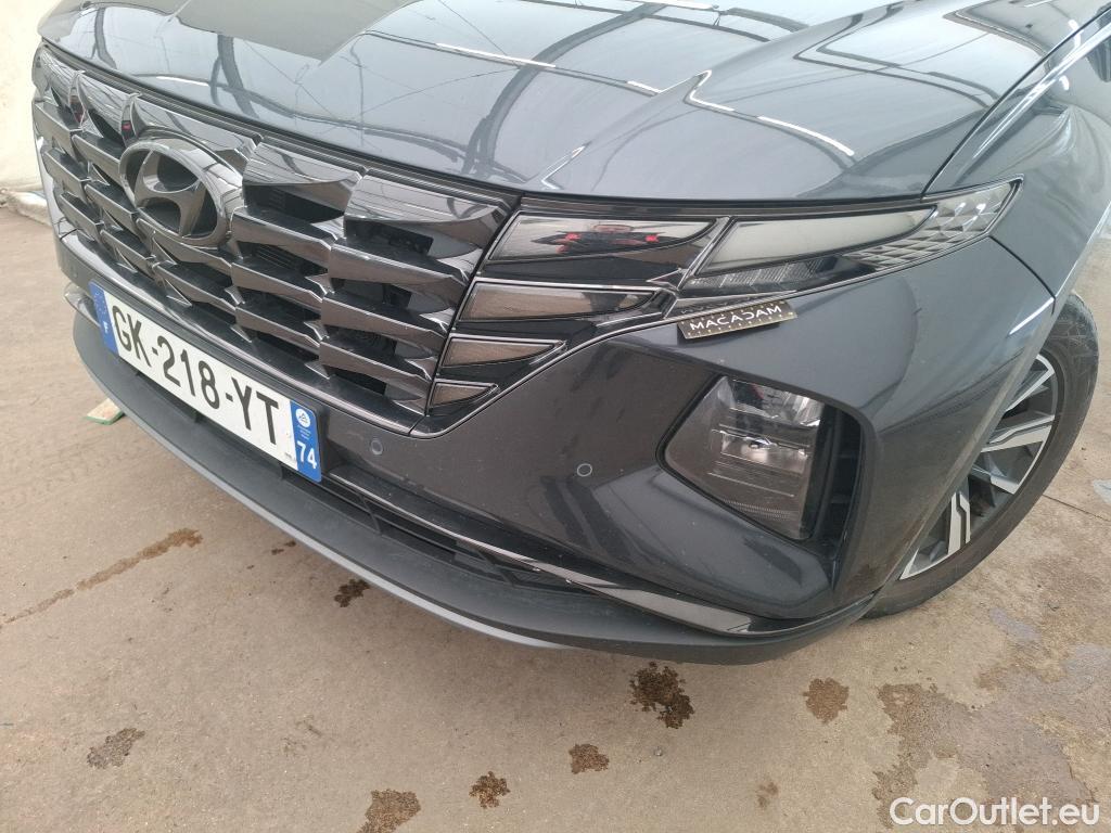  Hyundai  Tucson HYUNDAI  / 2020 / 5P / SUV 1.6 HYBRID 230 CREATIVE #6