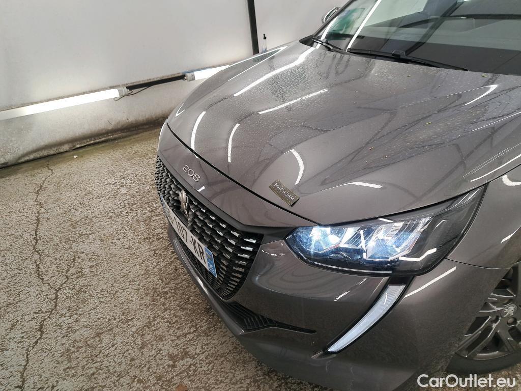  Peugeot  208 PEUGEOT  / 2019 / 5P / Berline Puretech 75 S&S Active Business #25