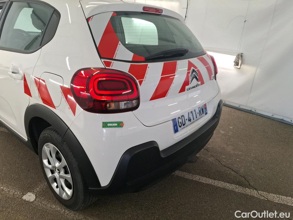  Citroen  C3  Société Feel 1.5 BlueHDI 100CV BVM6 E6d #26