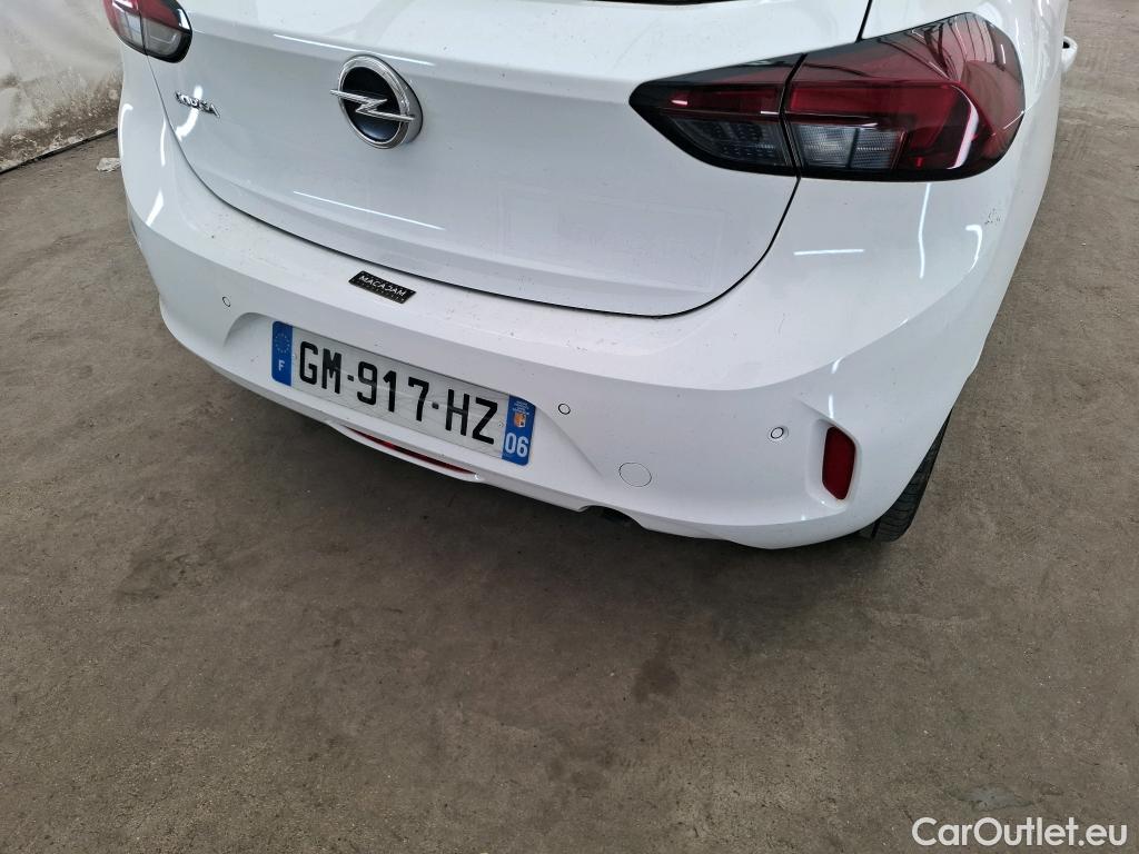  Opel  Corsa  F Elegance Business 1.2 Turbo 100CV BVM6 E6d #16