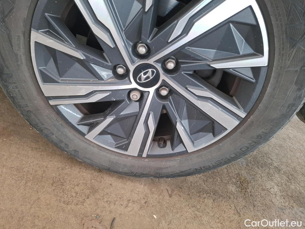  Hyundai  Tucson HYUNDAI  / 2020 / 5P / SUV 1.6 HYBRID 230 CREATIVE #12