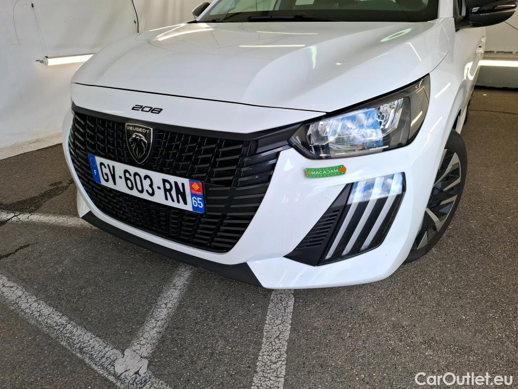  Peugeot  208  Active 1.2 PureTech 100CV BVM6 E6d #3