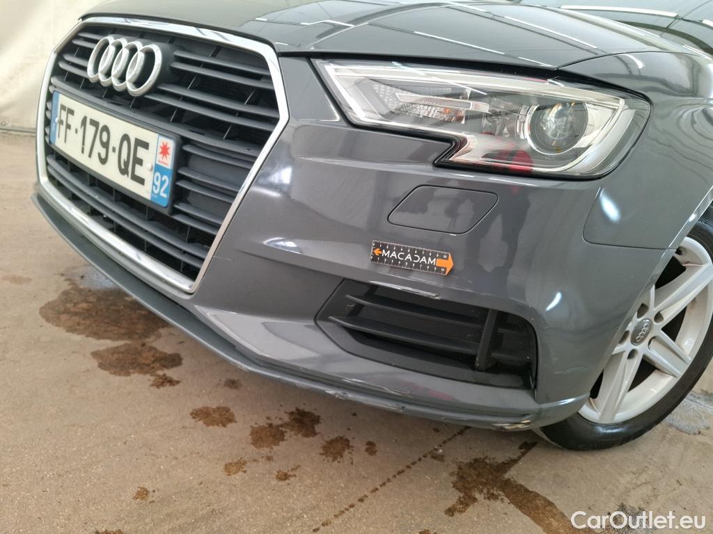  Audi  A3 AUDI  Berline 4p Berline 30 TDI 116 S TRONIC BUSINESS LINE #20