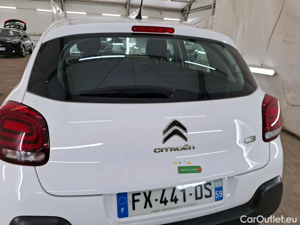  Citroen  C3 CITROEN  Société / 2020 / 5P / Berline / VU PureTech 83 S&S BVM Feel Nav #18