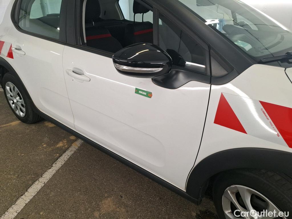  Citroen  C3  Société Feel 1.5 BlueHDI 100CV BVM6 E6d #21