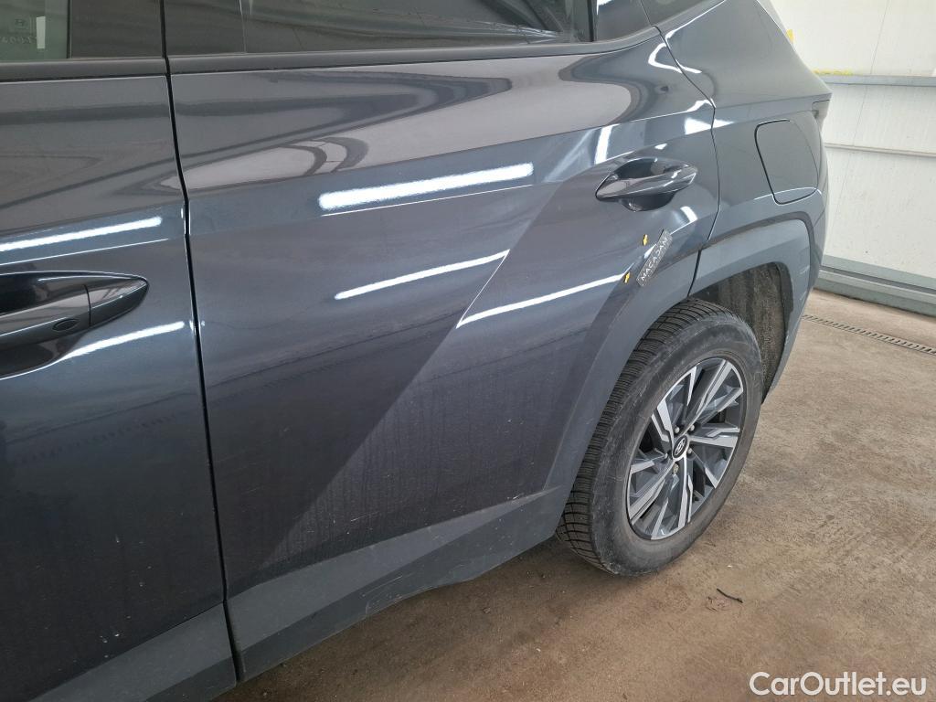  Hyundai  Tucson HYUNDAI  / 2020 / 5P / SUV 1.6 HYBRID 230 CREATIVE #3