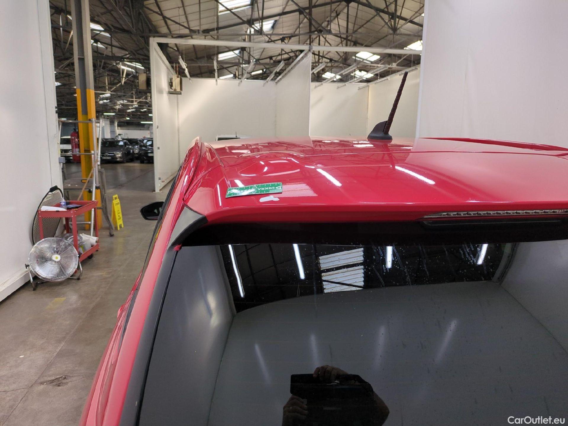  Citroen  C4 Grand Picasso /Spacetourer Shine 1.5 BlueHDi 130CV BVA8 E6d / Vo Repeint en Rouge / Teinte SIV Blanc Banquise #51
