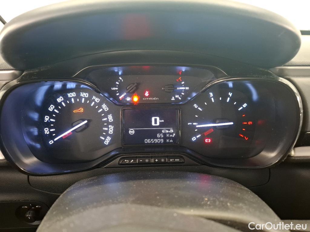  Citroen  C3  Société Feel 1.5 BlueHDI 100CV BVM6 E6d #13