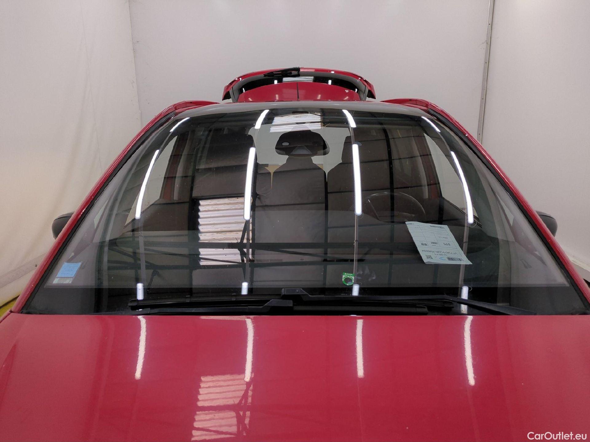  Citroen  C4 Grand Picasso /Spacetourer Shine 1.5 BlueHDi 130CV BVA8 E6d / Vo Repeint en Rouge / Teinte SIV Blanc Banquise #29