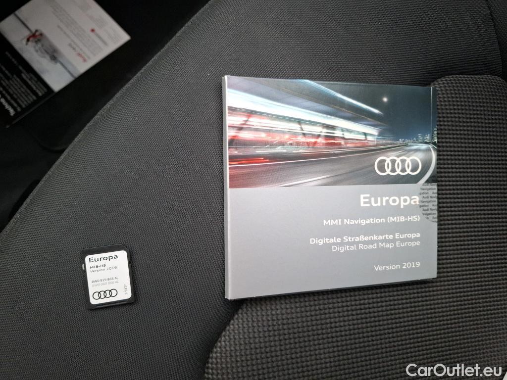  Audi  A3 AUDI  Berline 4p Berline 30 TDI 116 S TRONIC BUSINESS LINE #48