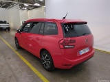  Citroen  C4 Grand Picasso /Spacetourer Shine 1.5 BlueHDi 130CV BVA8 E6d / Vo Repeint en Rouge / Teinte SIV Blanc Banquise #2