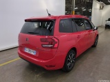  Citroen  C4 Grand Picasso /Spacetourer Shine 1.5 BlueHDi 130CV BVA8 E6d / Vo Repeint en Rouge / Teinte SIV Blanc Banquise #3