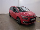  Citroen  C4 Grand Picasso /Spacetourer Shine 1.5 BlueHDi 130CV BVA8 E6d / Vo Repeint en Rouge / Teinte SIV Blanc Banquise #4