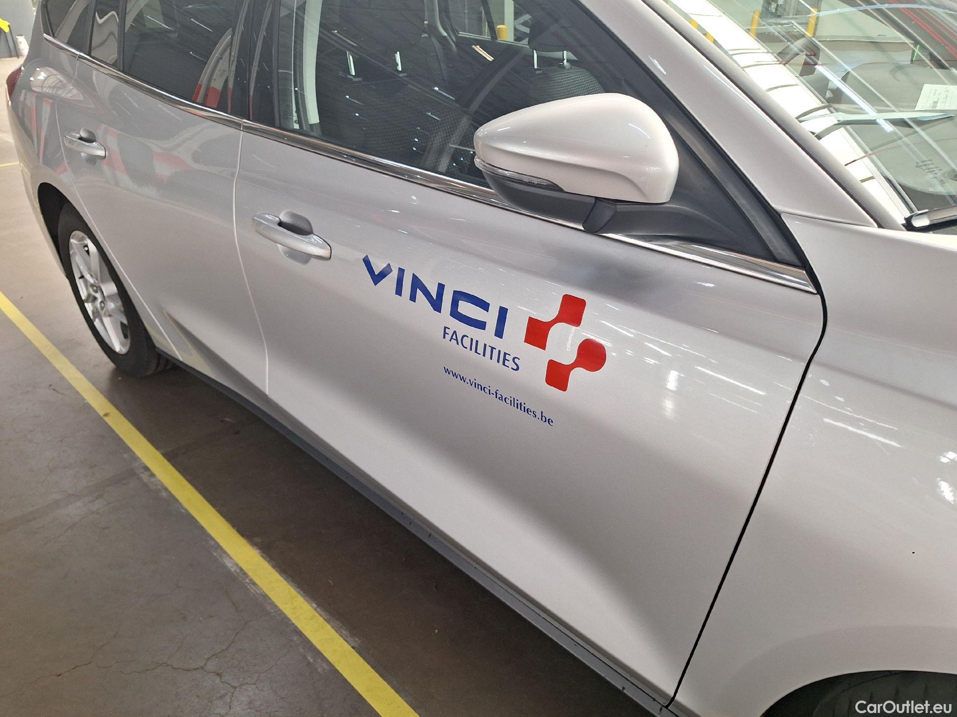  Ford  Focus Ford,  SW FL'21, Ford  Clipper 1.5 EcoBlue 88kW Connected 5d #2