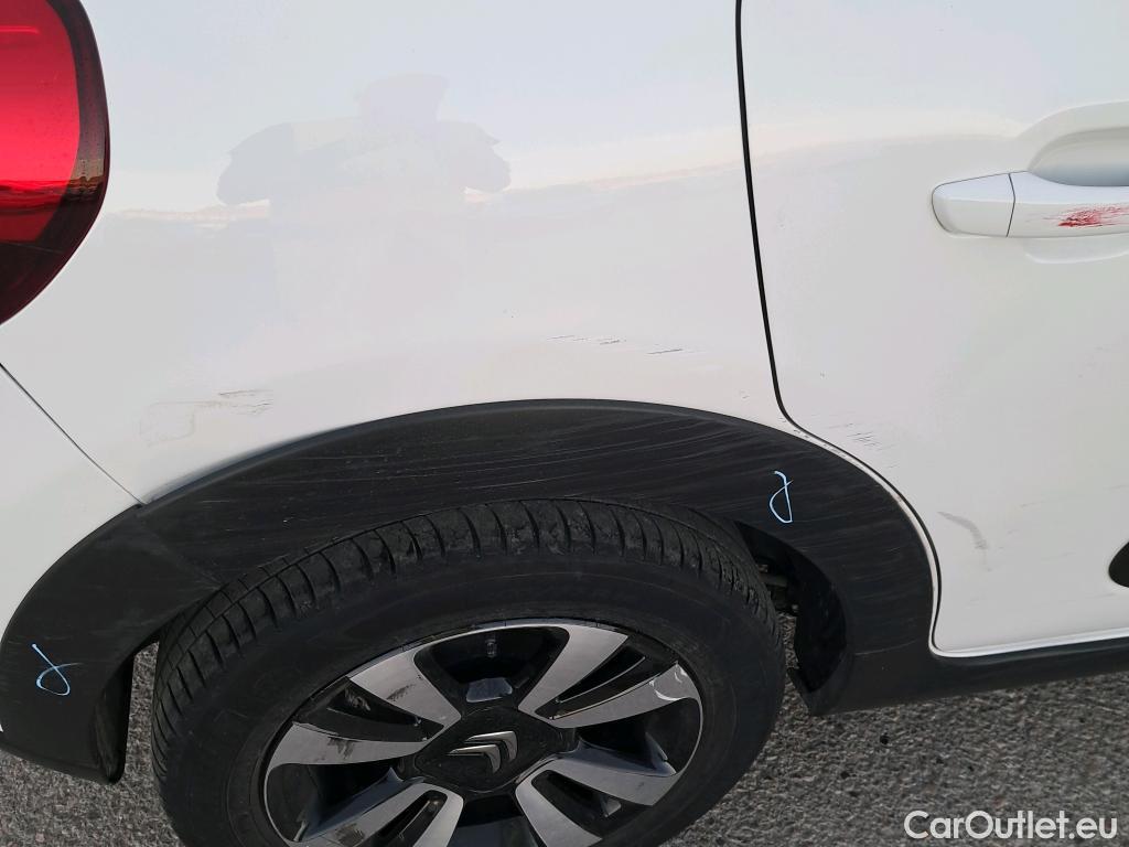  Citroen  C3 CITROEN  / 2016 / 5P / berlina con portón PureTech 60KW (82CV) FEEL (CX) #12