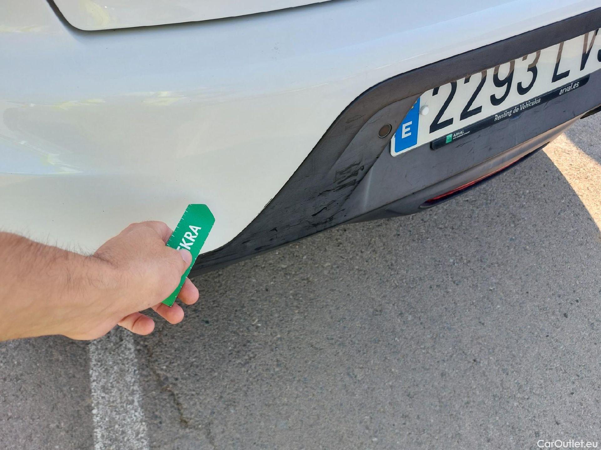  Citroen  DS3 DS DS 3 Crossback / 2018 / 5P / todoterreno PureTech 73 kW Manual PERFORMANCE LINE (AC) #6