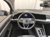  Volkswagen  Golf  Volkswagen Variant VIII 1.0 eTSI 81kW DSG Life 5d #9