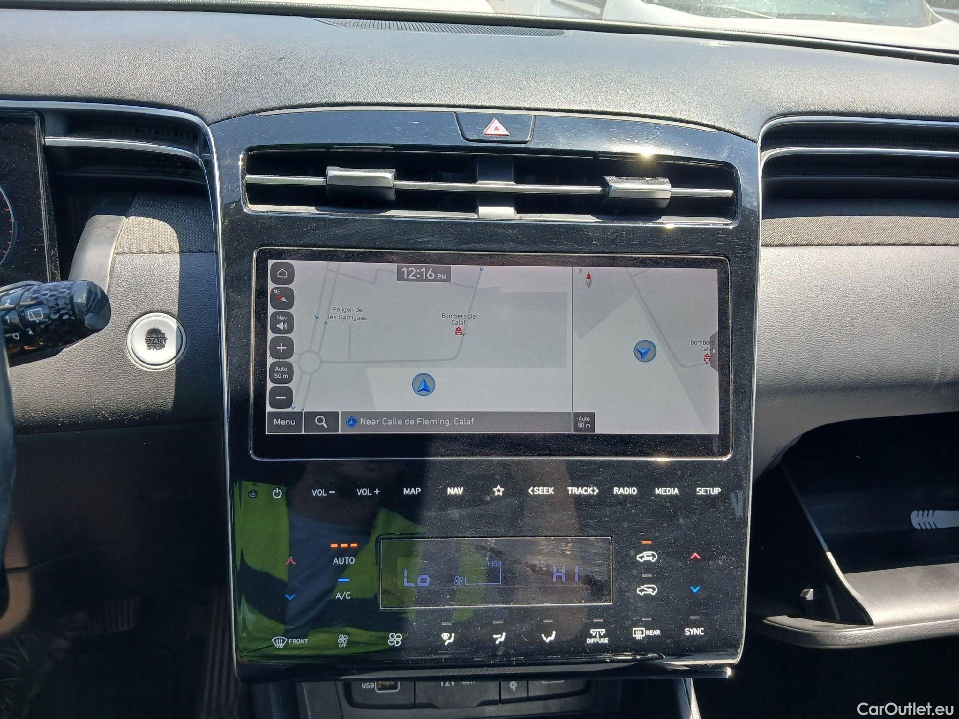  Hyundai  Tucson HYUNDAI  / 2020 / 5P / todoterreno 1.6 CRDI 100kW (136CV) 48V Tecno DCT 2C #28