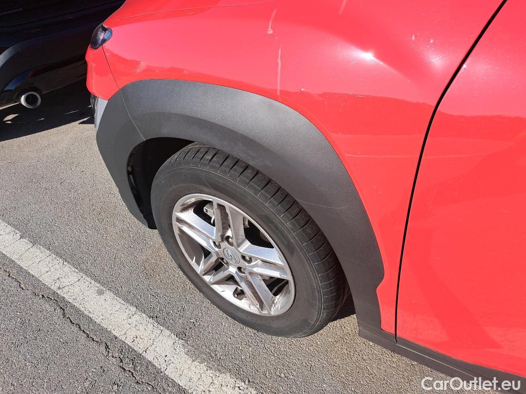  Hyundai  Konna HYUNDAI Kona / 2020 / 5P / todoterreno 1.0 TGDI Maxx 4X2 #44