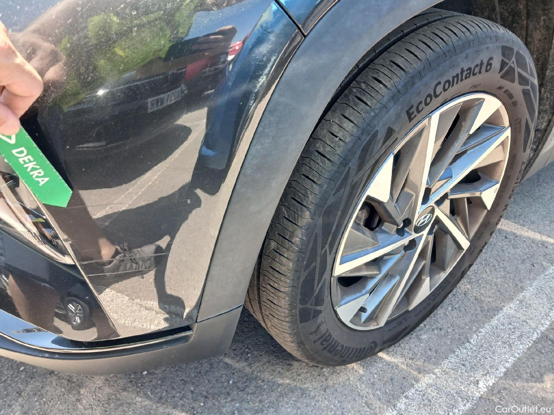  Hyundai  Tucson HYUNDAI  / 2020 / 5P / todoterreno 1.6 CRDI 100kW (136CV) 48V Tecno DCT 2C #1
