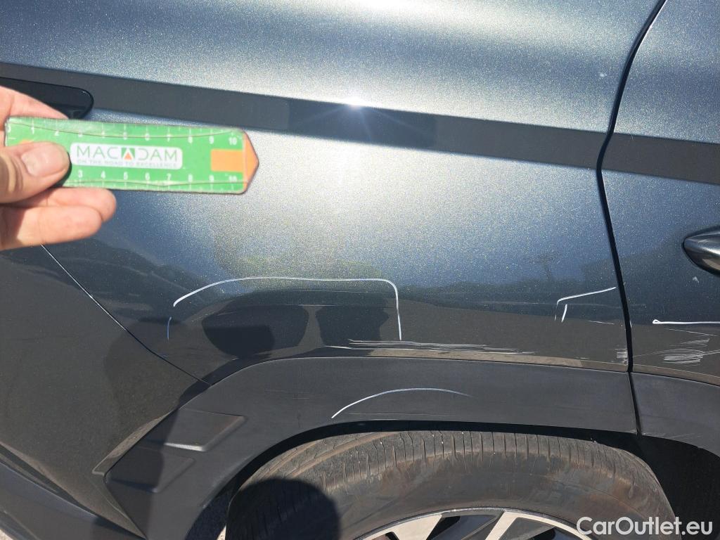  Hyundai  Tucson HYUNDAI  / 2020 / 5P / todoterreno 1.6 CRDI 100kW (136CV) 48V Tecno 2C #5