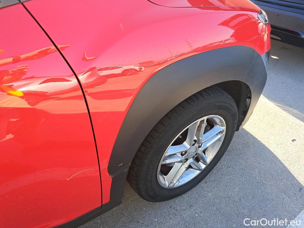  Hyundai  Konna HYUNDAI Kona / 2020 / 5P / todoterreno 1.0 TGDI Maxx 4X2 #32