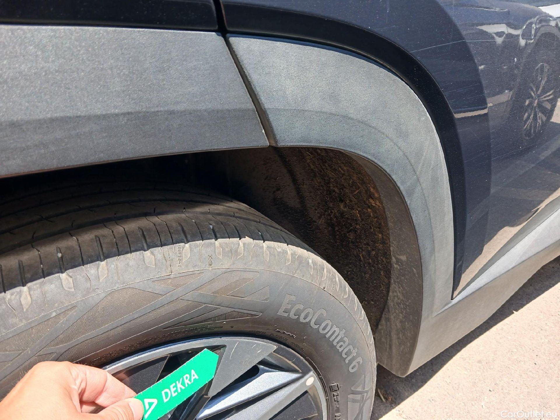  Hyundai  Tucson HYUNDAI  / 2020 / 5P / todoterreno 1.6 CRDI 100kW (136CV) 48V Tecno DCT 2C #16
