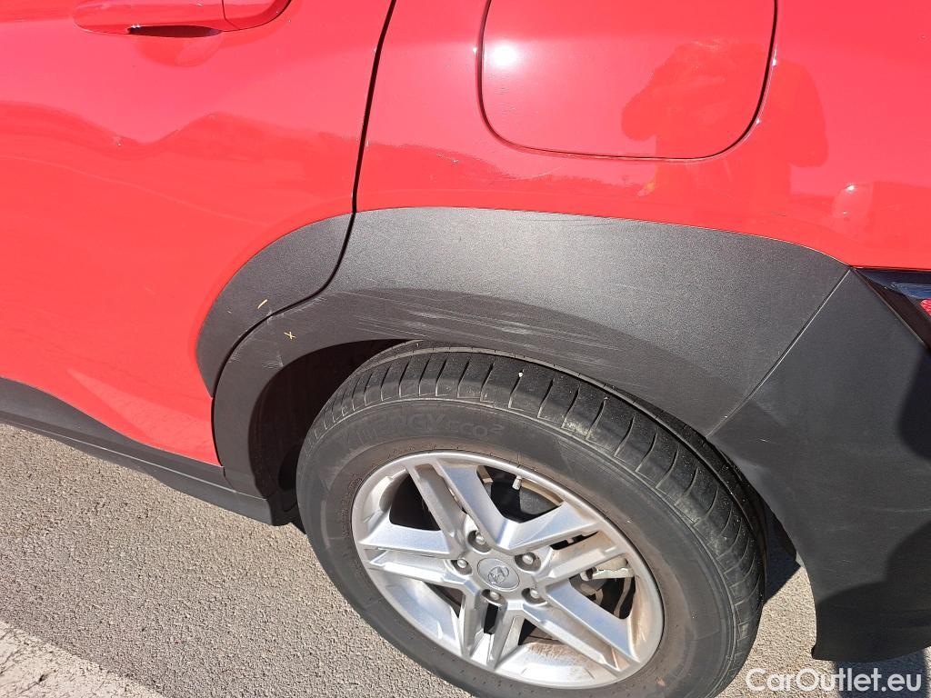  Hyundai  Konna HYUNDAI Kona / 2020 / 5P / todoterreno 1.0 TGDI Maxx 4X2 #30