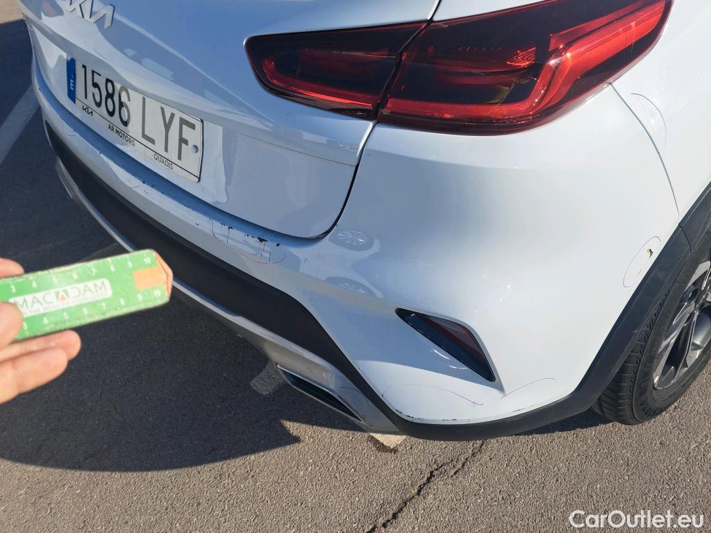  KIA  XCeed KIA  / 2019 / 5P / todoterreno 1.0 T-GDi Drive 88kW (120CV) #39
