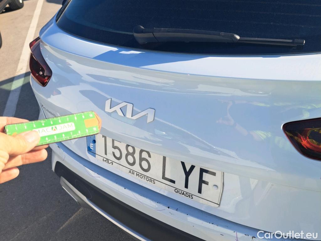  KIA  XCeed KIA  / 2019 / 5P / todoterreno 1.0 T-GDi Drive 88kW (120CV) #3
