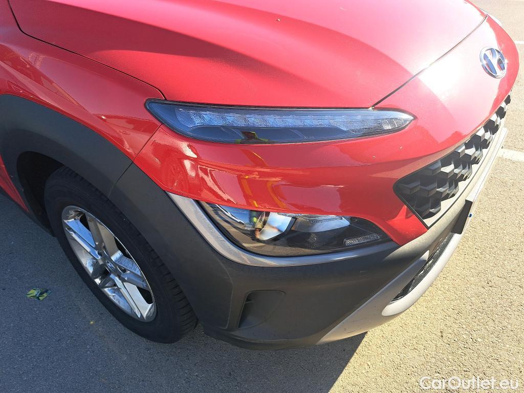  Hyundai  Konna HYUNDAI Kona / 2020 / 5P / todoterreno 1.0 TGDI Maxx 4X2 #24