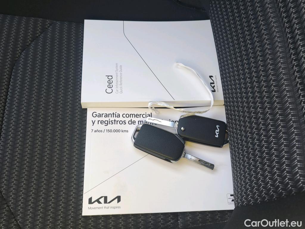  KIA  XCeed KIA  / 2019 / 5P / todoterreno 1.0 T-GDi Drive 88kW (120CV) #31