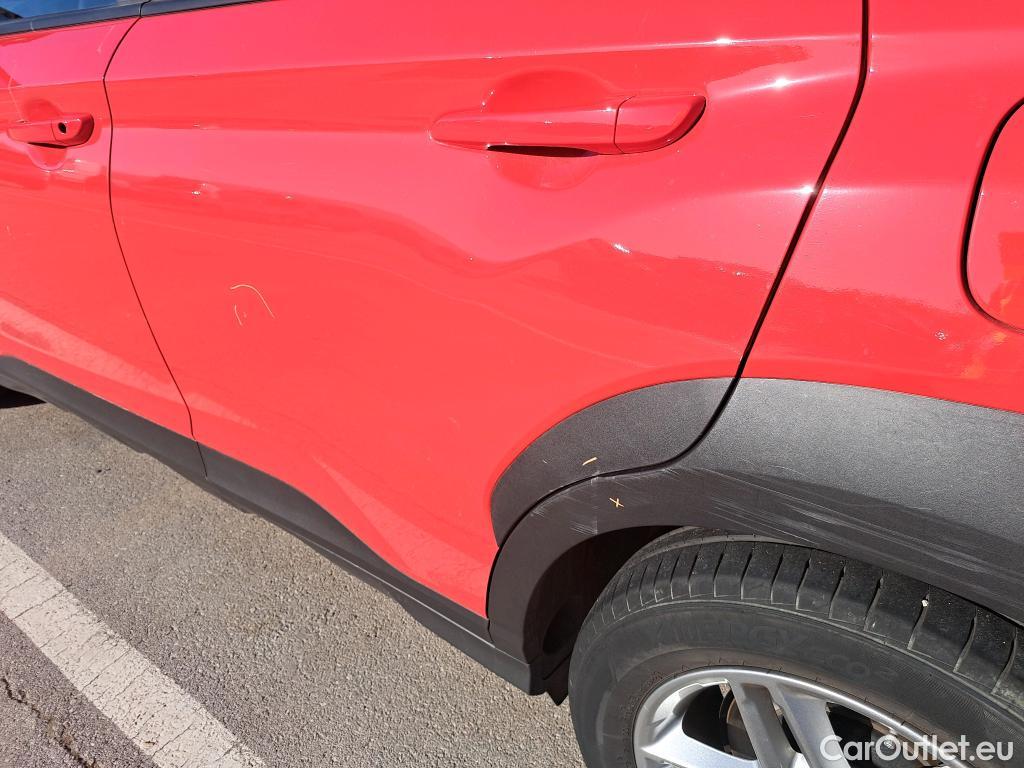  Hyundai  Konna HYUNDAI Kona / 2020 / 5P / todoterreno 1.0 TGDI Maxx 4X2 #42