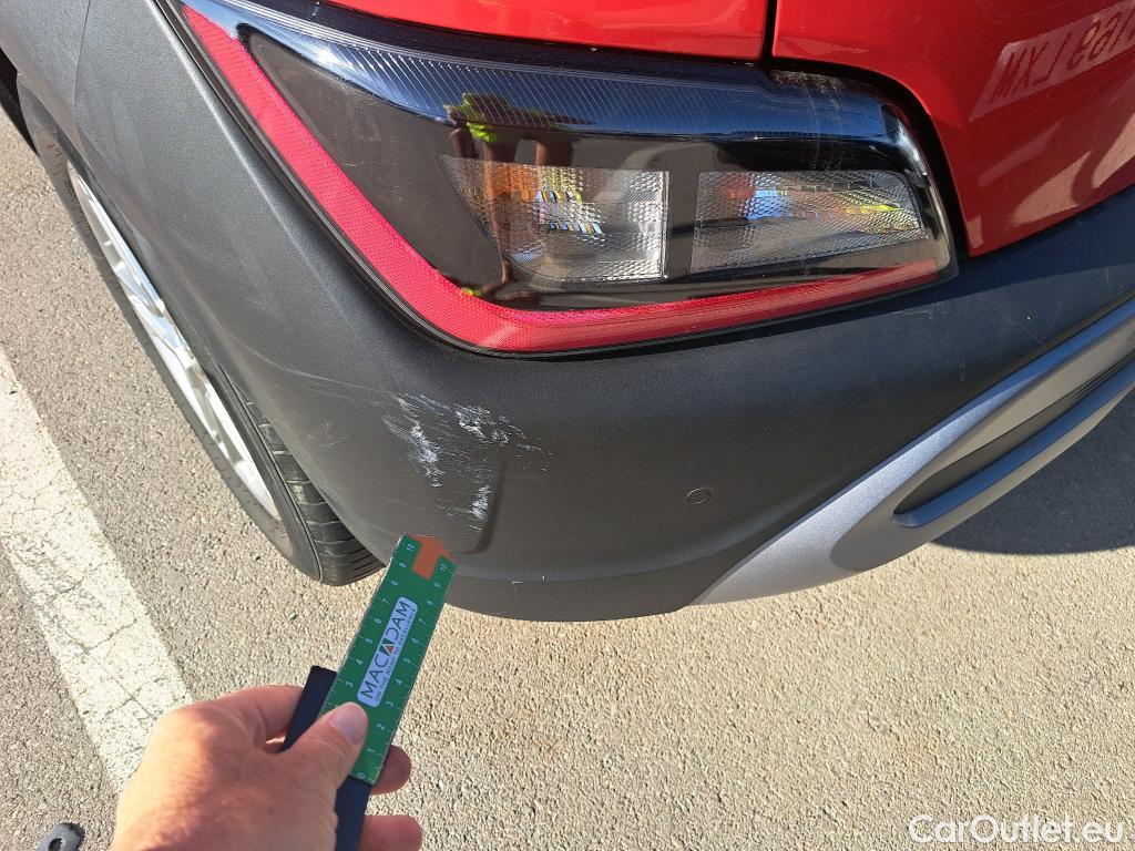  Hyundai  Konna HYUNDAI Kona / 2020 / 5P / todoterreno 1.0 TGDI Maxx 4X2 #8